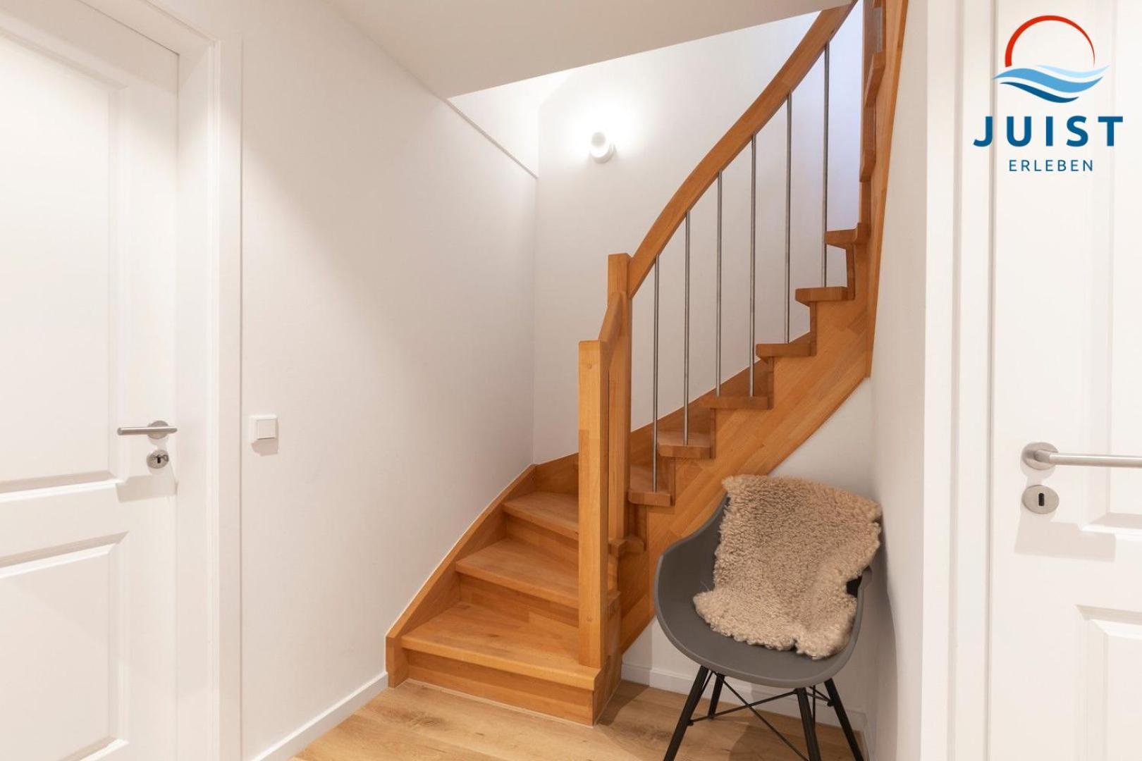 Haus Billstrasse 233 - Wohnung 3 Juist Zewnętrze zdjęcie